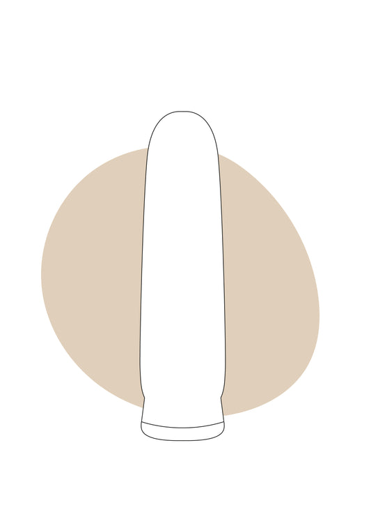 sextoy bois simple finition lisse poli main