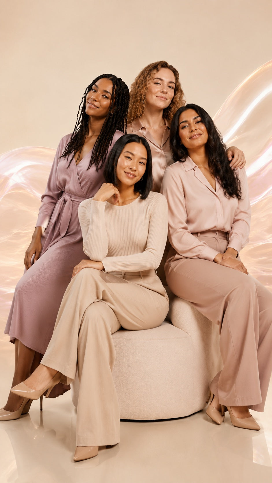 Soirées entre femmes