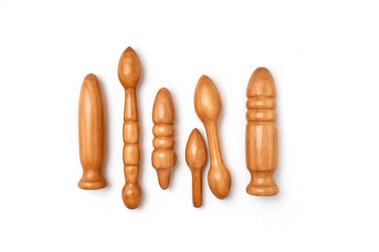 création sur mesure, objet de bien-être en bois noble