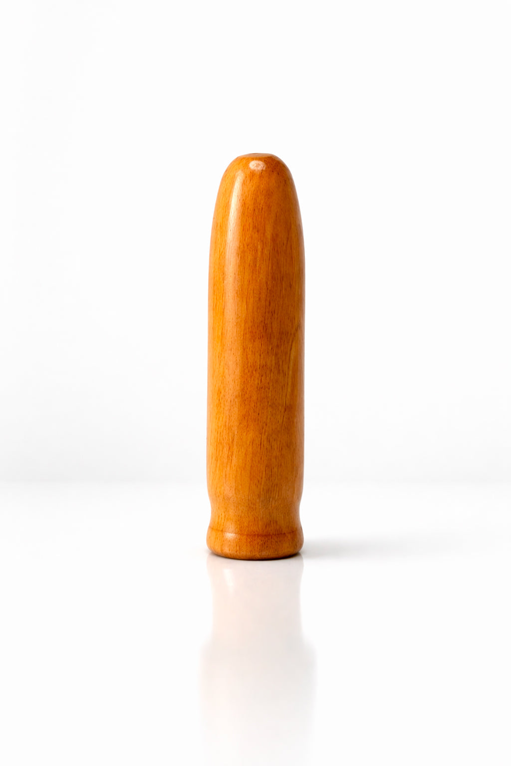 objet de bien-être en bois simple, vue produit, finition artisanale