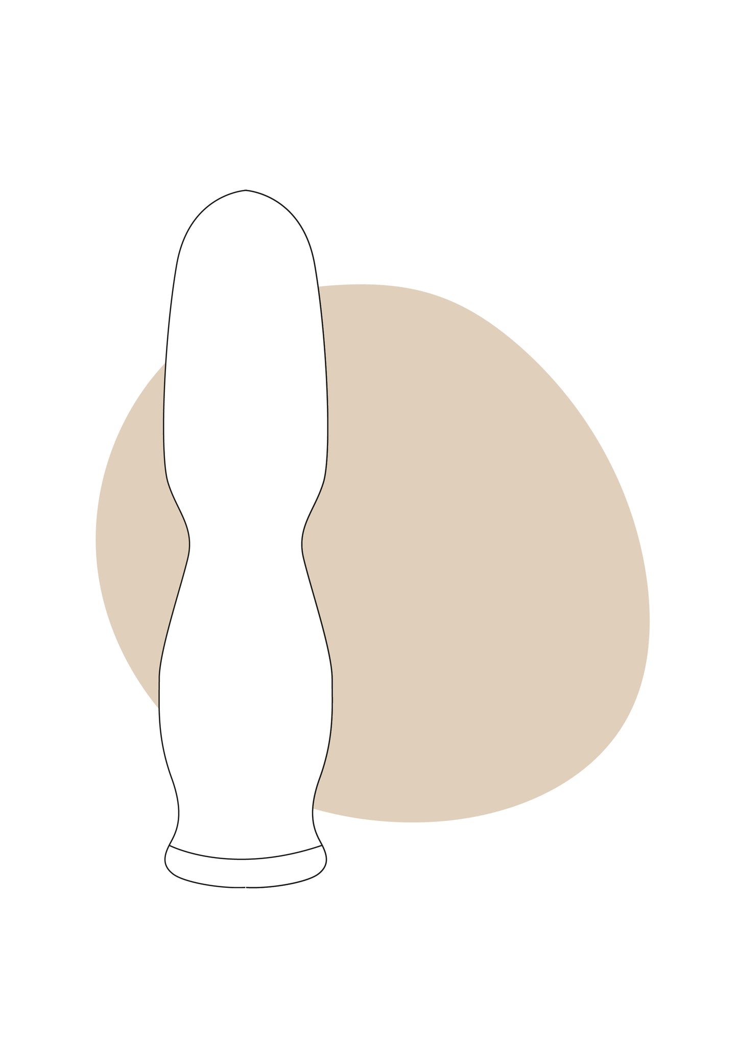 sextoy bois double stimulation ergonomique